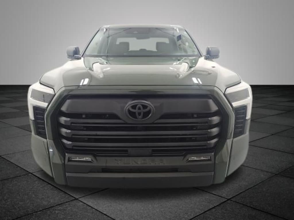 Used 2023 Toyota Tundra SR5 Truck CrewMax