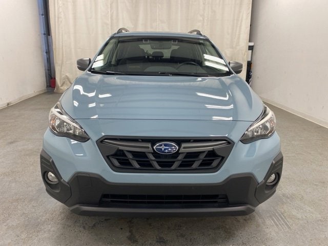 Used 2022 Subaru Crosstrek Sport with VIN JF2GTHSC6NH273188 for sale in Holland, MI