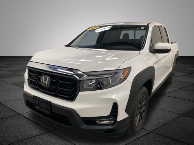 2023 Honda Ridgeline RTL photo 2