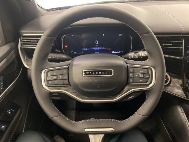 2023 Jeep Wagoneer Series II - Photo 17