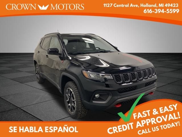2026 Jeep Compass Trailhawk 4X4's photo