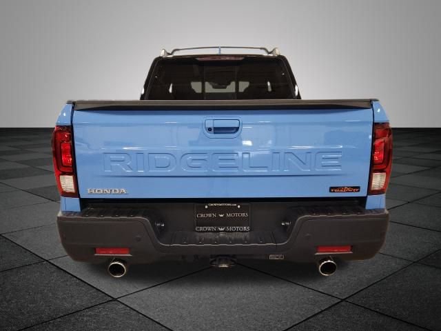 2025 Honda Ridgeline TrailSport photo 4