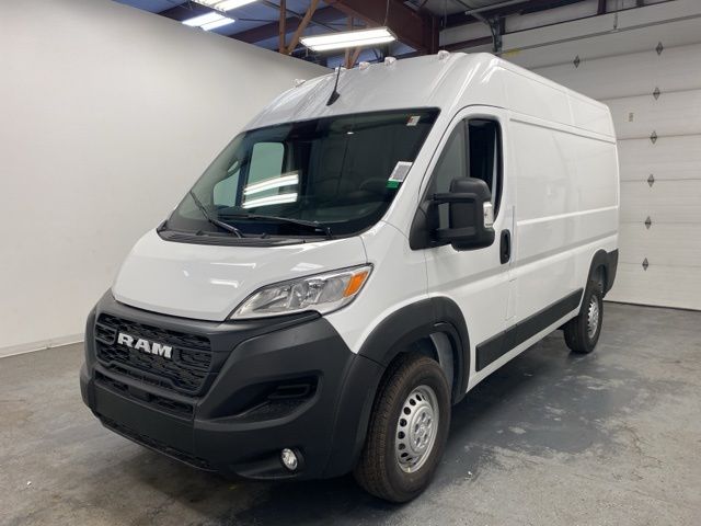 2026 Ram ProMaster 1500 Tradesman Cargo Van High Roof photo 2
