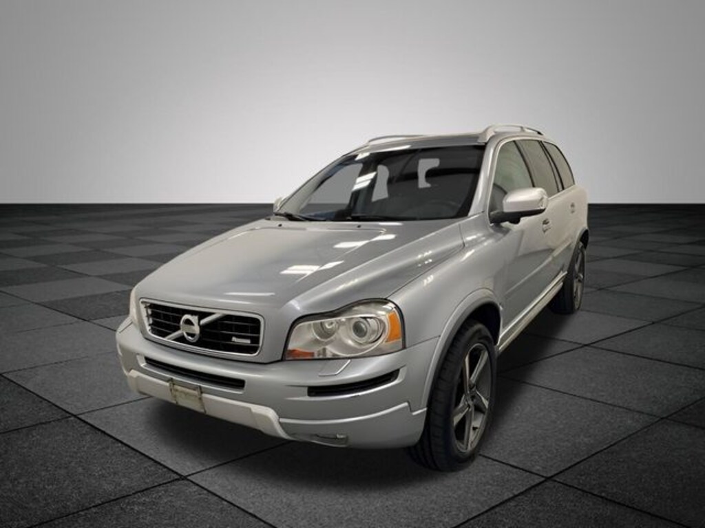 Used 2014 Volvo XC90 3.2 Platinum SUV