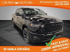 2025 Ram 1500 LONE STAR CREW CAB 4X4 5'7 BOX Pickup