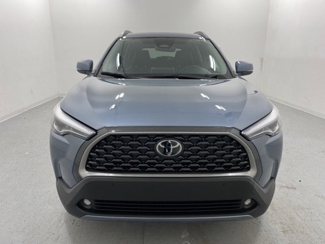 Used 2023 Toyota Corolla Cross XLE with VIN 7MUEAABG6PV069808 for sale in Holland, MI