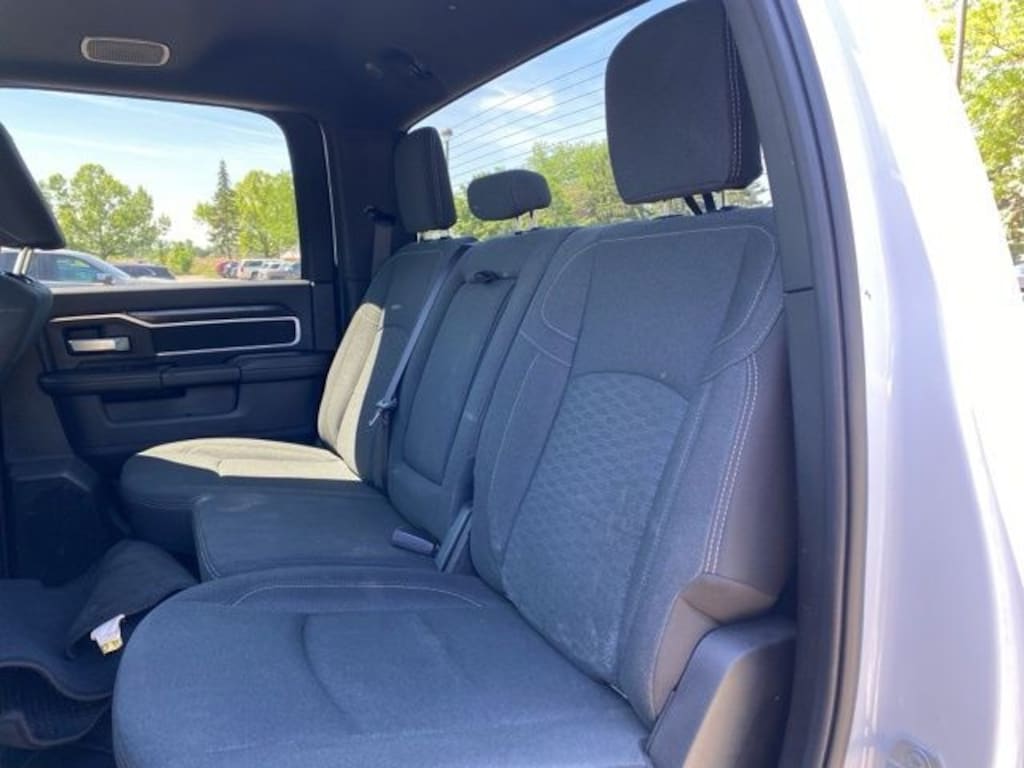 Used 2025 Ram 2500 Big Horn Truck Crew Cab