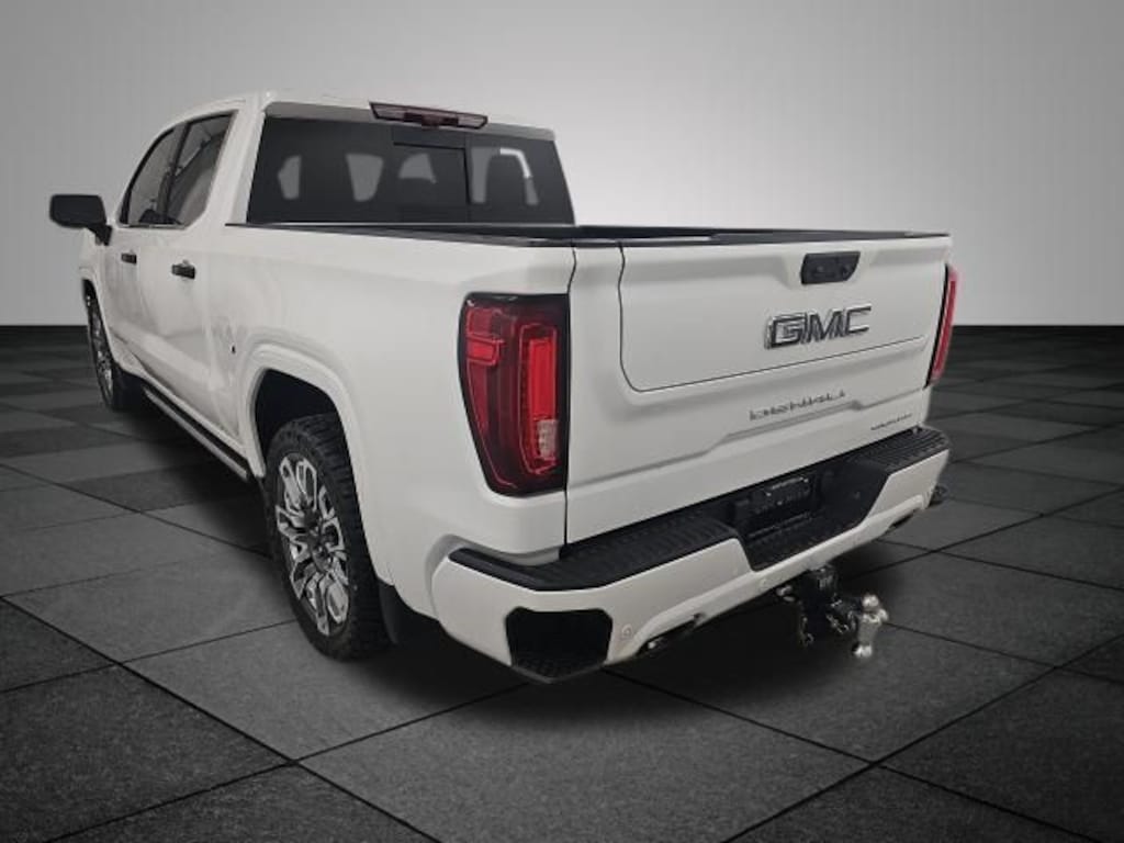 Used 2024 GMC Sierra 1500 Denali Ultimate Truck Crew Cab