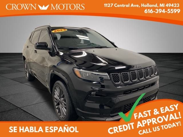 2023 Jeep Compass High Altitude