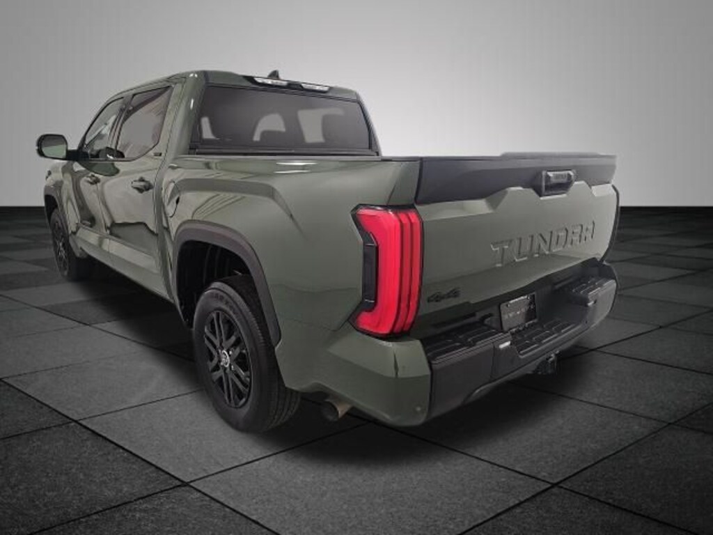 Used 2023 Toyota Tundra SR5 Truck CrewMax