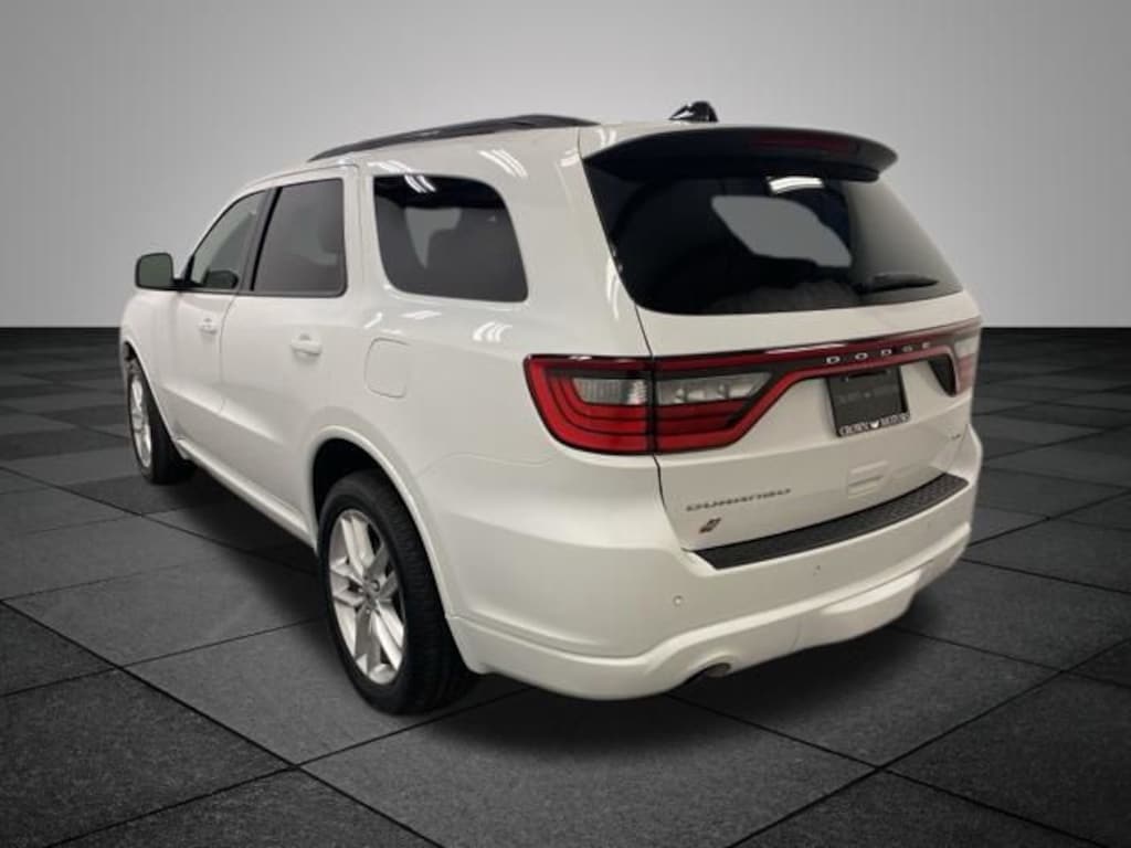 Used 2025 Dodge Durango GT Plus SUV