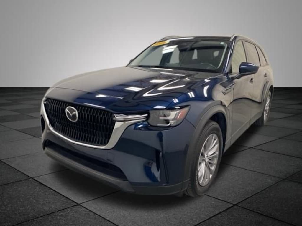 Used 2024 Mazda CX-90 3.3 Turbo Preferred SUV