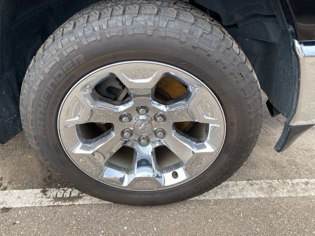 2022 Ram 1500 Big Horn photo 3