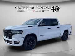 2027 Ram 1500 BIGHORN/LONESTAR CREW 4X4 Pickup