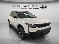 2026 Jeep Cherokee OVERLAND 4X4 Sport Utility