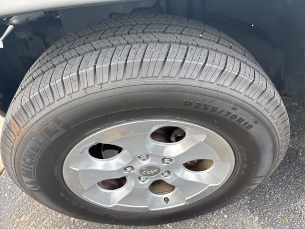 Used 2014 Jeep Wrangler Unlimited Unlimited Sahara SUV