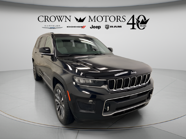  Jeep New Grand Cherokee