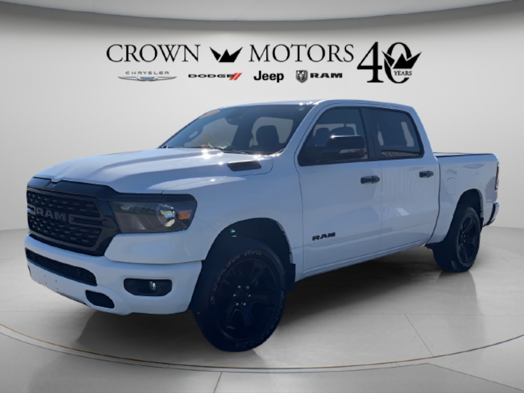 Used 2023 Ram 1500 Big Horn/Lone Star Truck Crew Cab