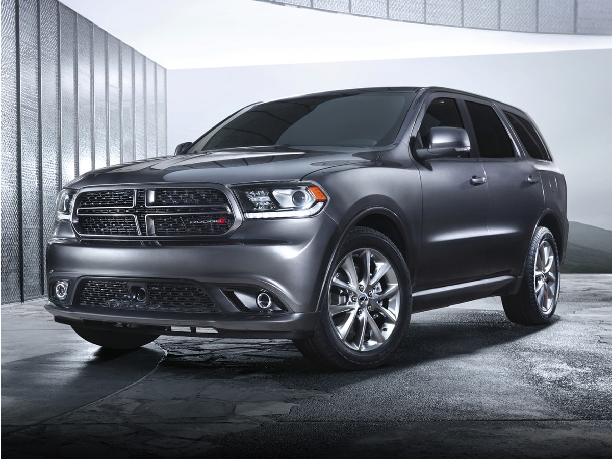 2014 Dodge Durango R/T AWD's photo