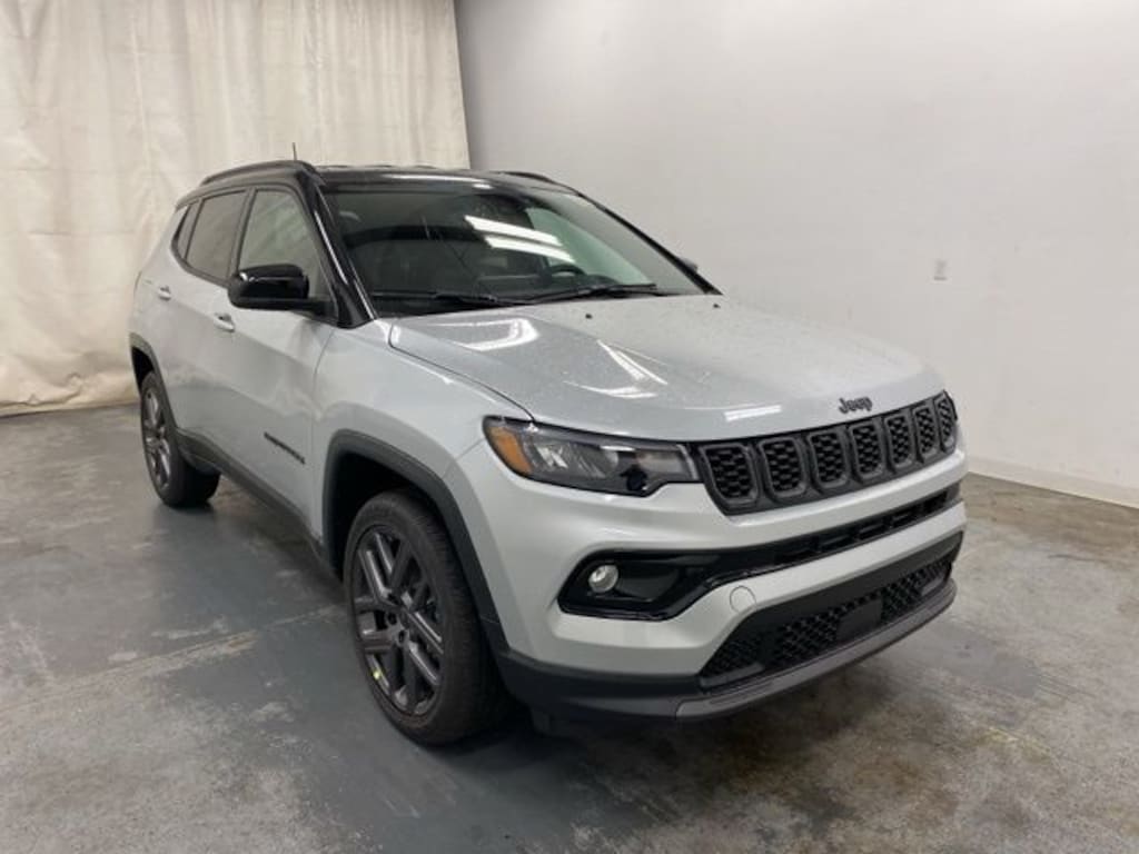 Used 2026 Jeep Compass Limited SUV