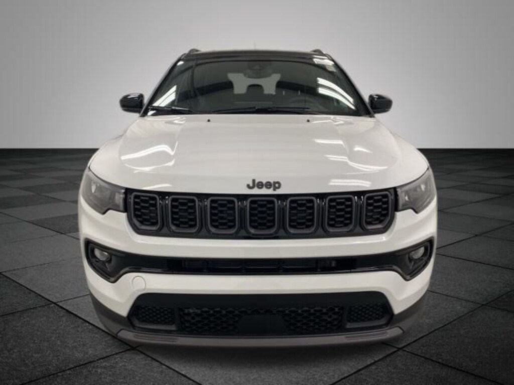 New 2026 Jeep Compass LIMITED ALTITUDE 4X4 Sport Utility
