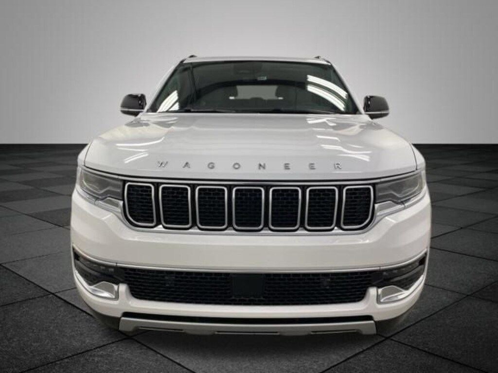 Used 2024 Jeep Wagoneer Series II SUV