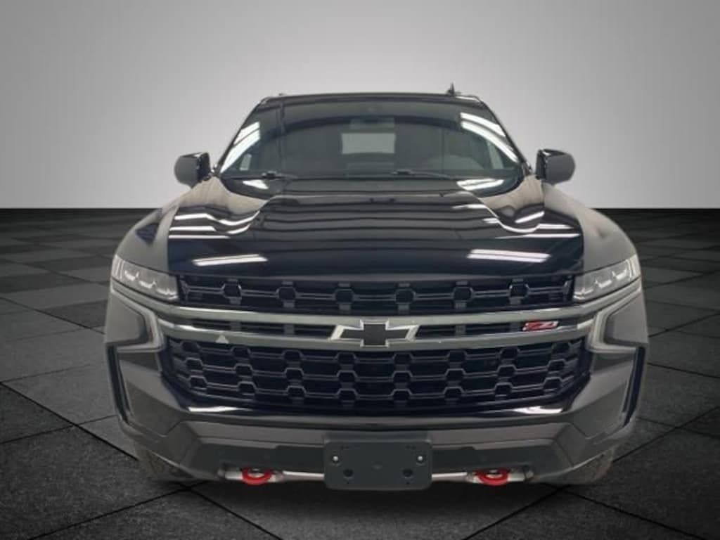 Used 2022 Chevrolet Suburban Z71 SUV