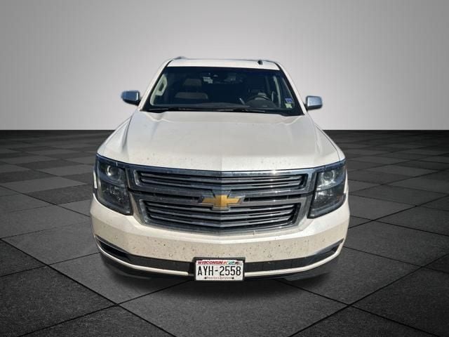 Used 2015 Chevrolet Suburban LTZ with VIN 1GNSKKKC9FR240519 for sale in Holland, MI