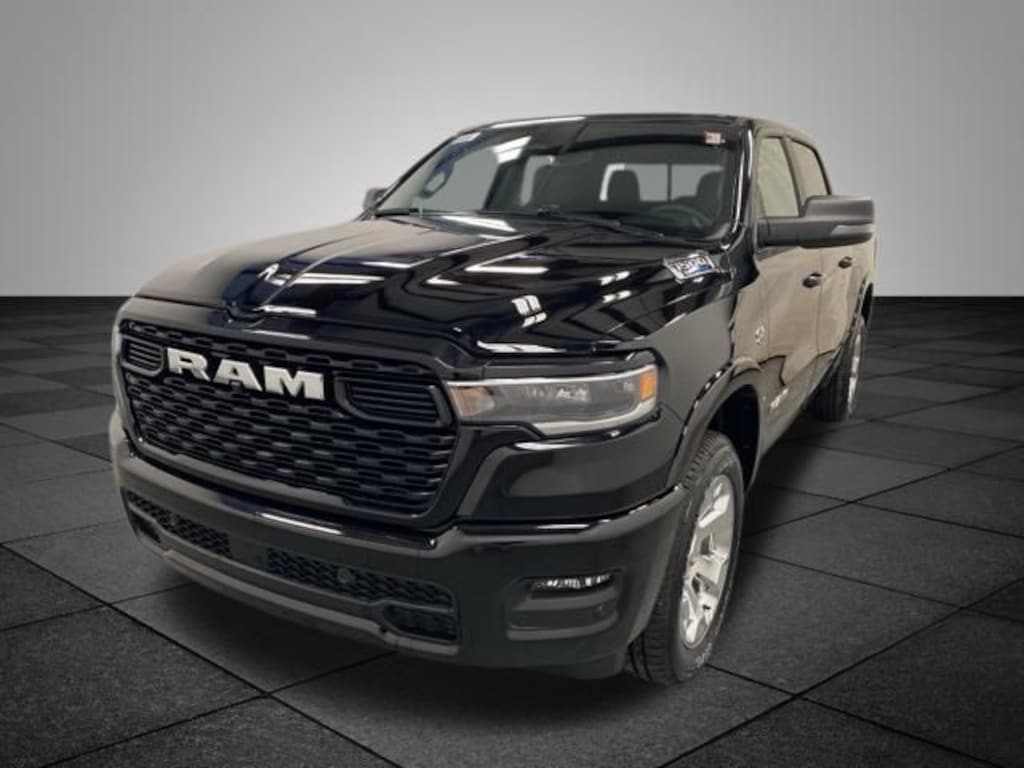 New 2026 Ram 1500 BIG HORN CREW CAB 4X4 5'7 BOX Pickup