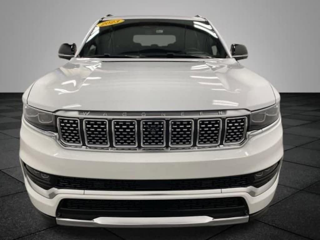 Used 2023 Jeep Grand Wagoneer  SUV