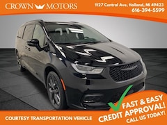 2026 Chrysler Pacifica LIMITED AWD Passenger Van