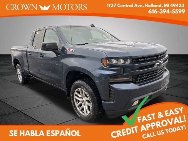 2020 Chevrolet Silverado 1500 RST's photo