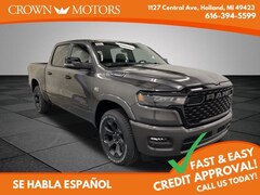 2026 Ram 1500 BIG HORN CREW CAB 4X4 5'7 BOX Pickup