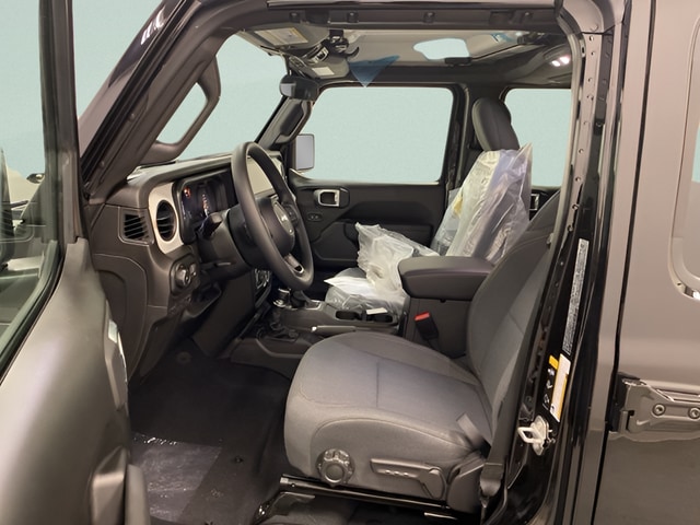 2026 Jeep Wrangler 4-Door Sport - Photo 8