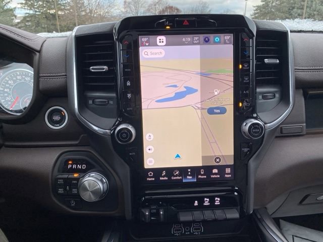 2025 Ram 1500 Laramie photo 4