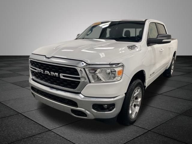 2022 Ram 1500 Big Horn photo 3