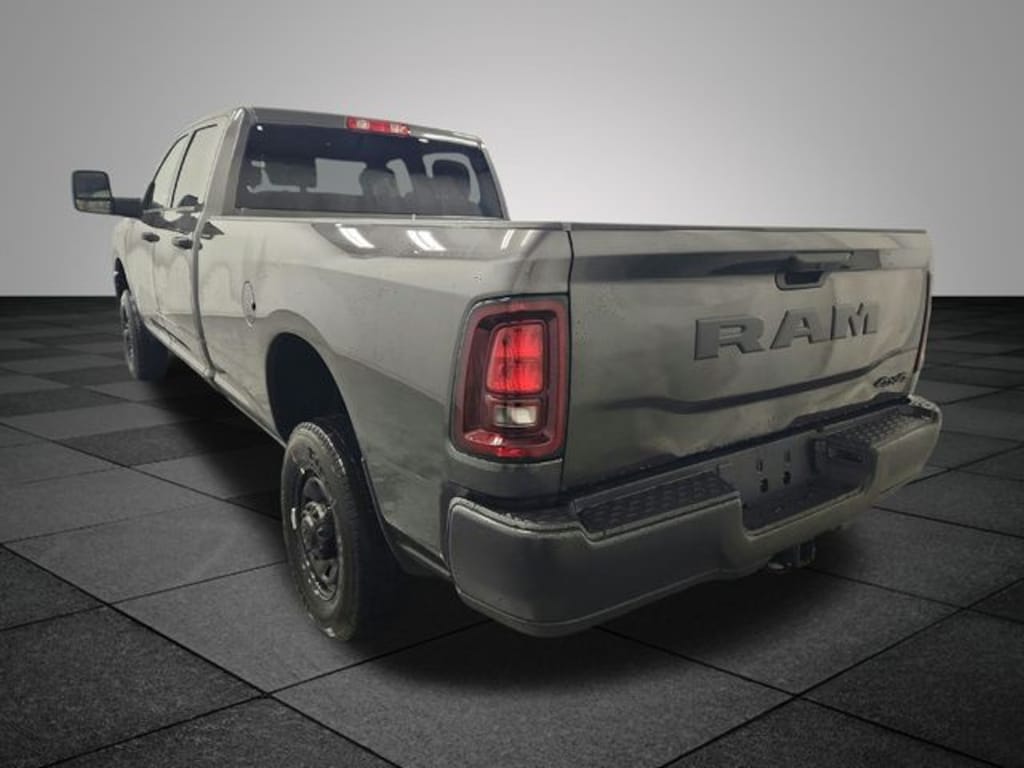 New 2025 Ram 2500 TRADESMAN CREW CAB 4X4 8' BOX Pickup