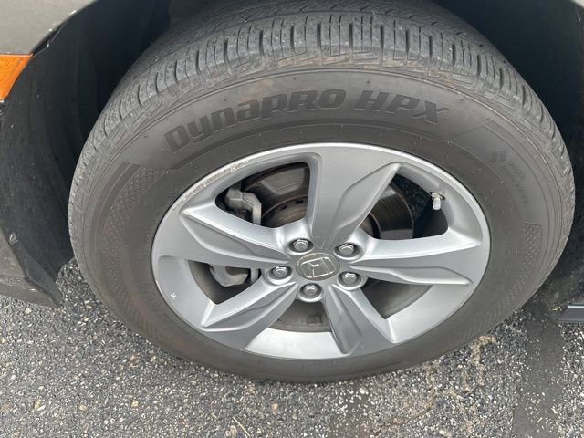 2018 Honda Odyssey EX-L photo 4