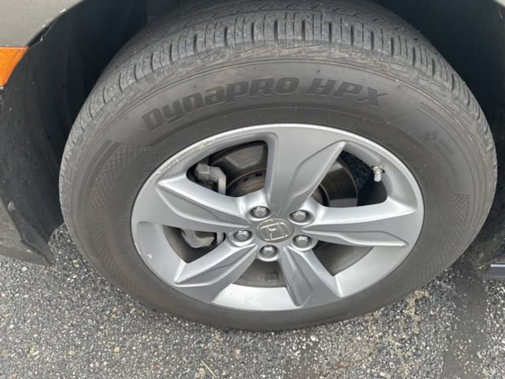 Used 2018 Honda Odyssey EX-L Van