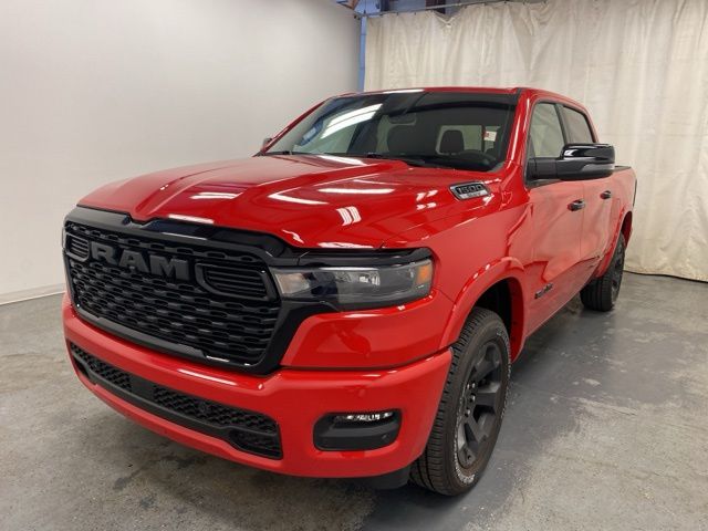 2025 Ram 1500 Big Horn photo 3