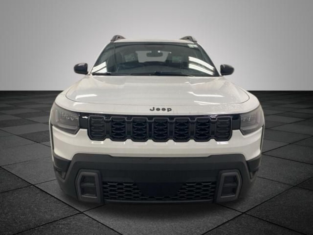 Used 2026 Jeep Cherokee Laredo SUV