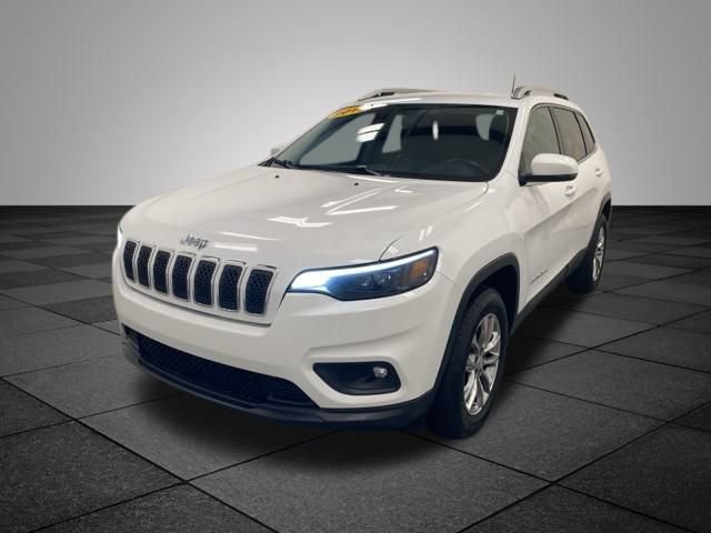 2019 Jeep Cherokee Latitude photo 3