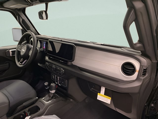 2026 Jeep Wrangler 4-Door Sport - Photo 21
