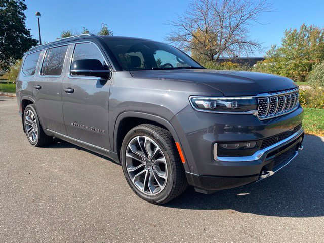 2023 Jeep Grand Wagoneer Series III
