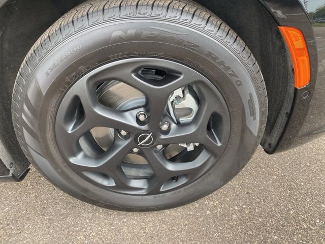 2025 Chrysler Pacifica Hybrid S Appearance photo 2