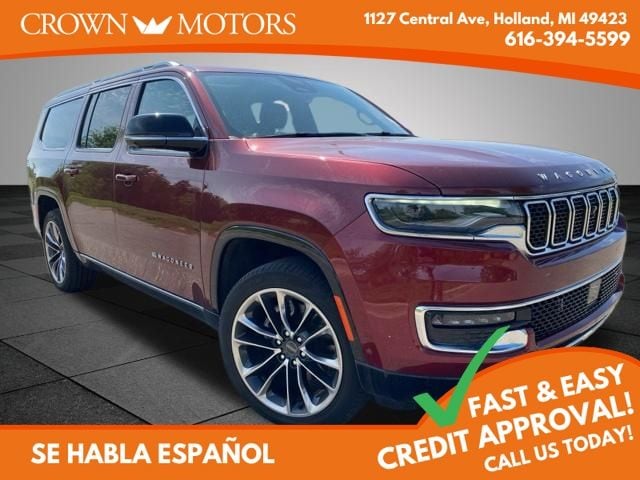 2024 Jeep Wagoneer L Series III 4WD's photo