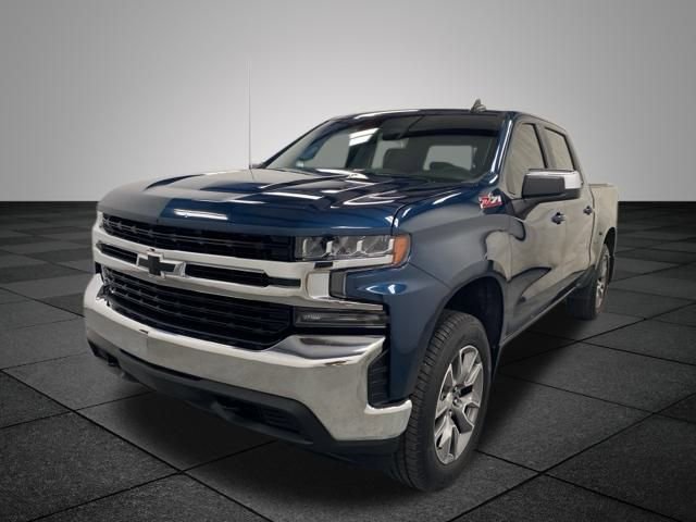 2020 Chevrolet Silverado 1500 LT photo 2