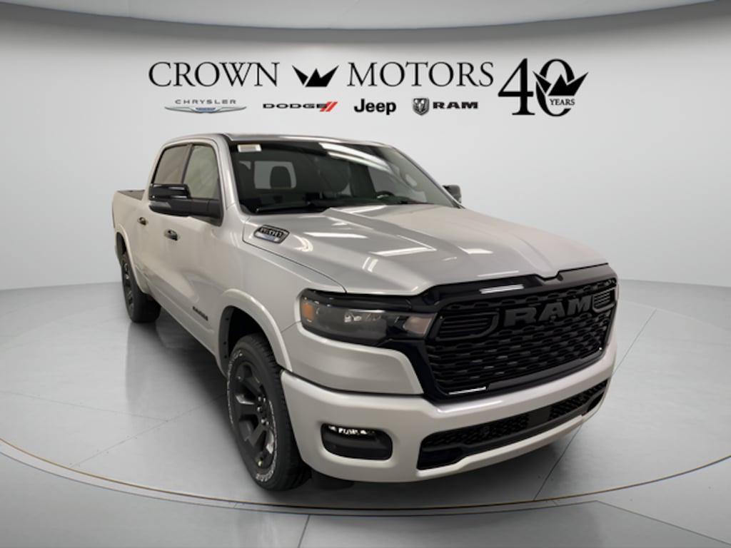 Used 2026 Ram 1500 Big Horn/Lone Star Truck Crew Cab