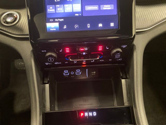 2024 Jeep Grand Cherokee L Altitude - Photo 12