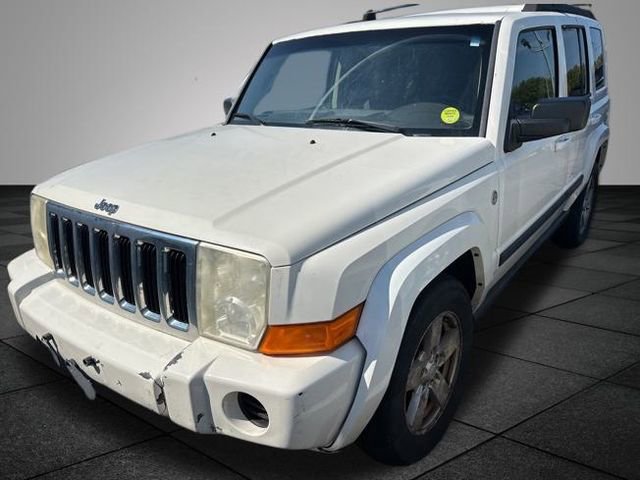 2007 Jeep Commander Sport photo 3